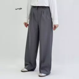 شلوار زنانه دابل پیله