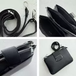 کیف زنانه دوشی چرم