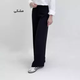 شلوار پارچه ای زنانه دوشیزه