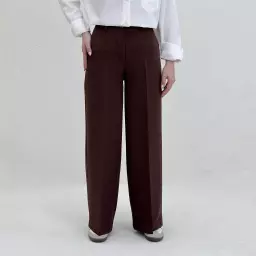 شلوار پارچه ای زنانه دوشیزه