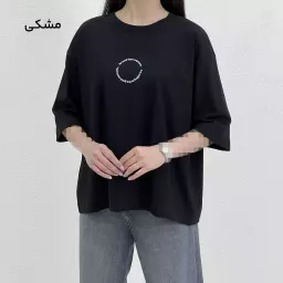 تیشرت زنانه باکسی Good