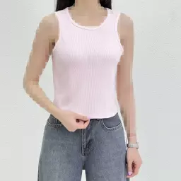 تاپ زنانه کبریتی پاپیون
