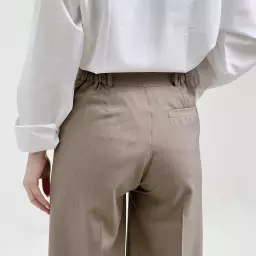 شلوار زنانه طرح کلاسیک