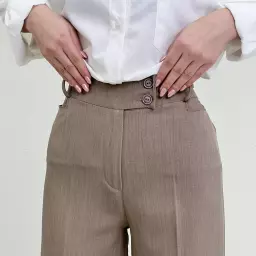 شلوار زنانه طرح کلاسیک