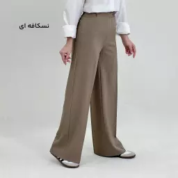 شلوار زنانه طرح کلاسیک