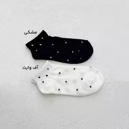 جوراب زنانه مچی توپکی