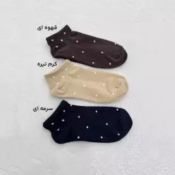 جوراب زنانه مچی توپکی