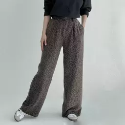 شلوار زنانه بگ سیلک