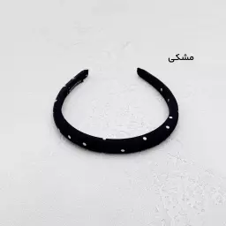 تل سر زنانه طرح توپکی