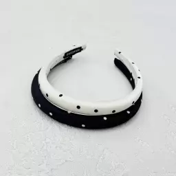 تل سر زنانه طرح توپکی
