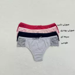 شورت زنانه بغل گیپور