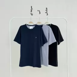 تیشرت مردانه یقه گرد