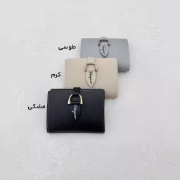 کیف پول زنانه چرم