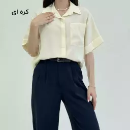 شومیز زنانه سیلک