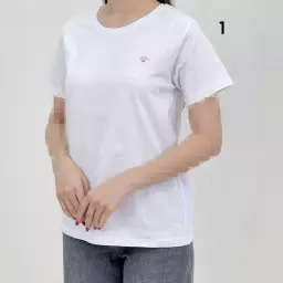 تیشرت زنانه طرح قارچ
