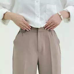 شلوار زنانه بگ کلاسیک