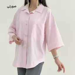 شومیز زنانه باکسی