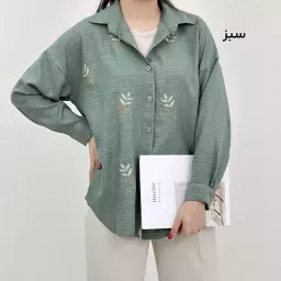 شومیز زنانه گندم