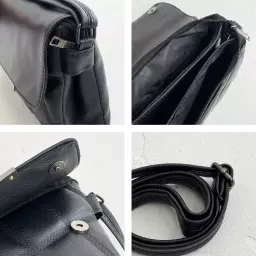 کیف زنانه چرم طرحدار