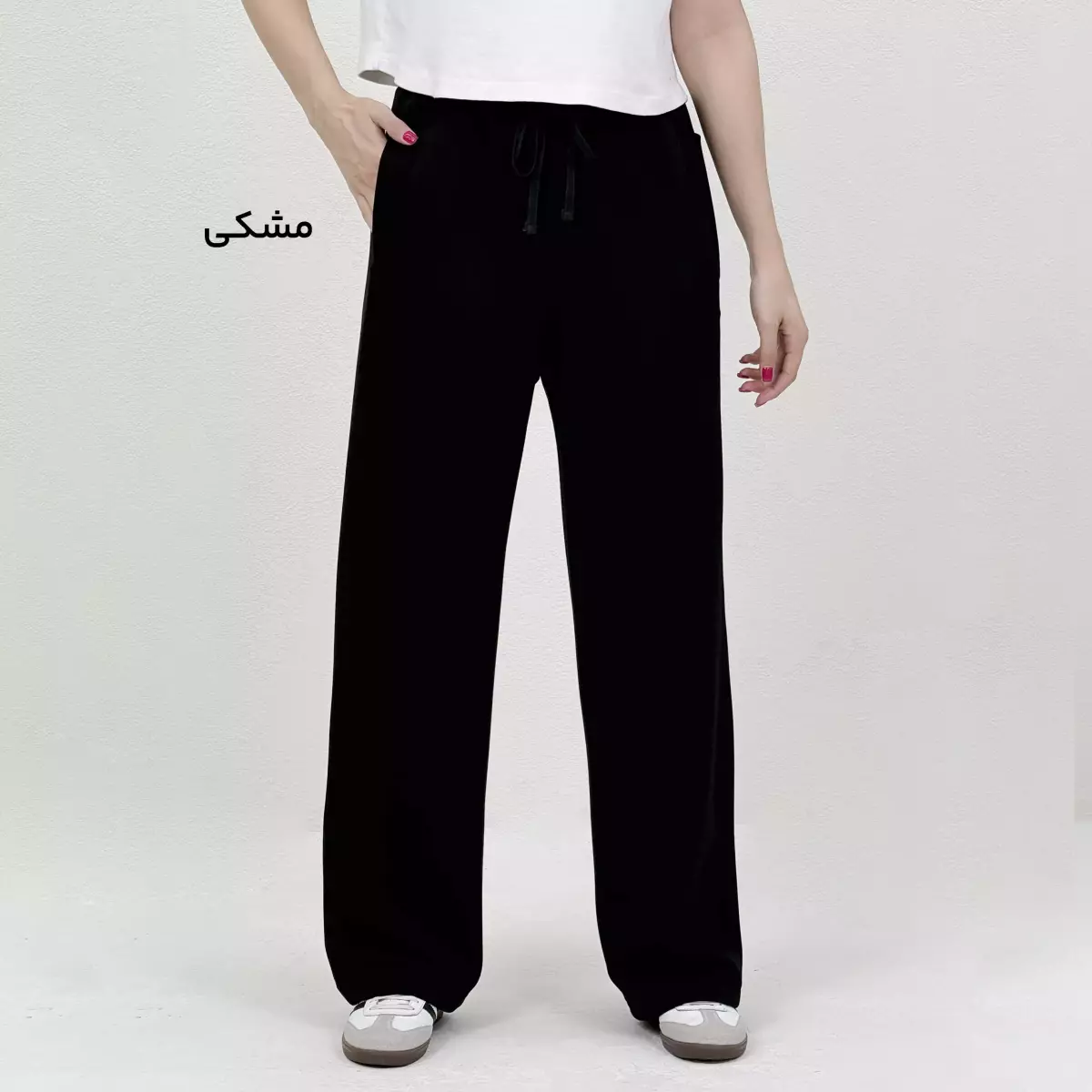 شلوار زنانه بگ فلامنت