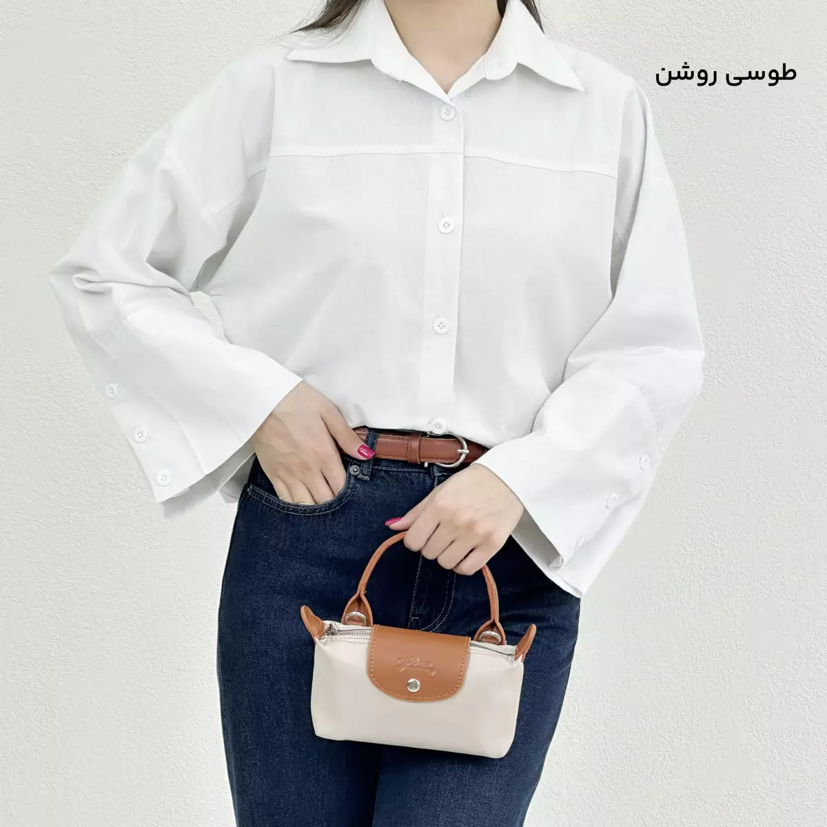 شومیز زنانه لینن