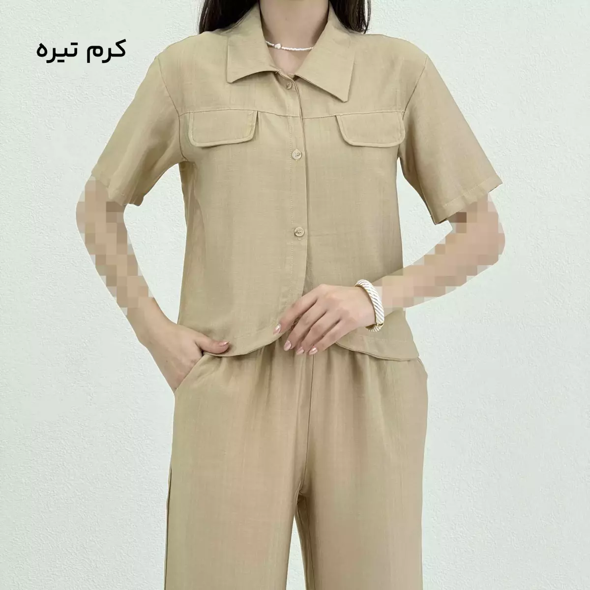 ست شومیز و شلوار