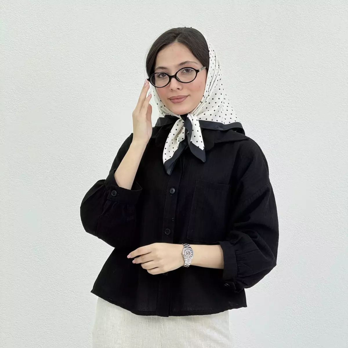 شومیز زنانه کادنزا