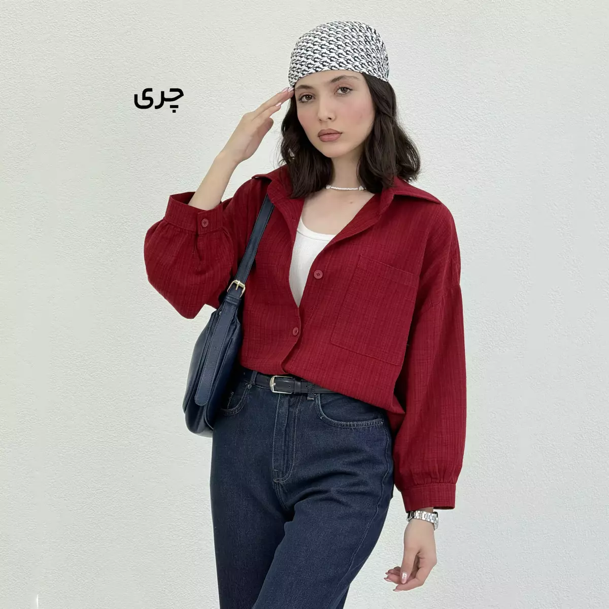 شومیز زنانه کادنزا