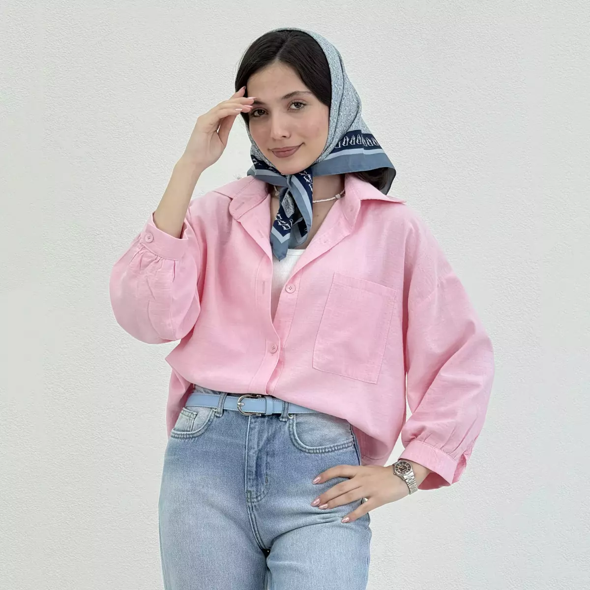 شومیز زنانه کادنزا