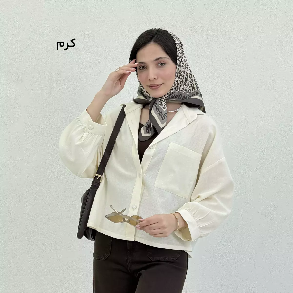 شومیز زنانه کادنزا