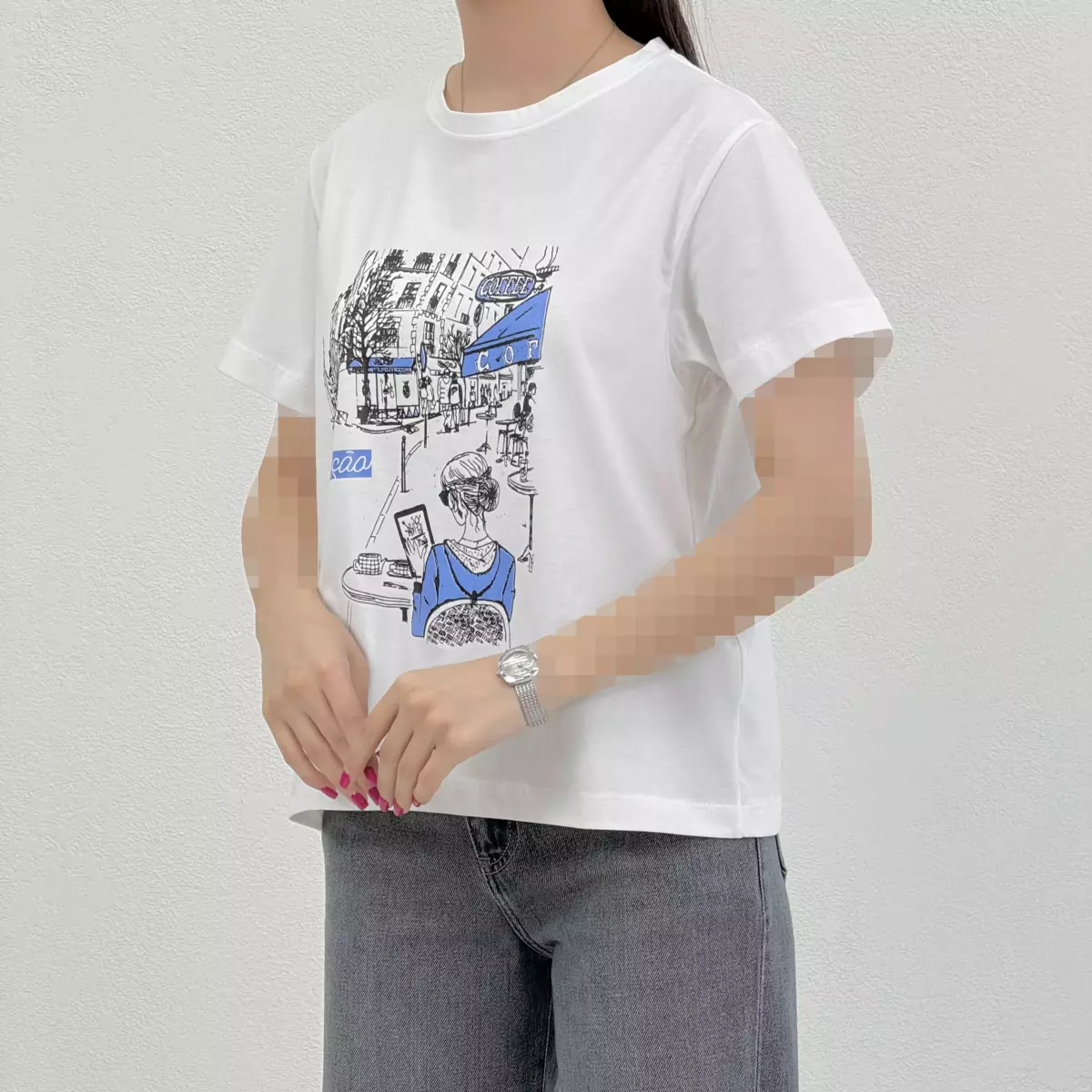 تیشرت زنانه استانبول