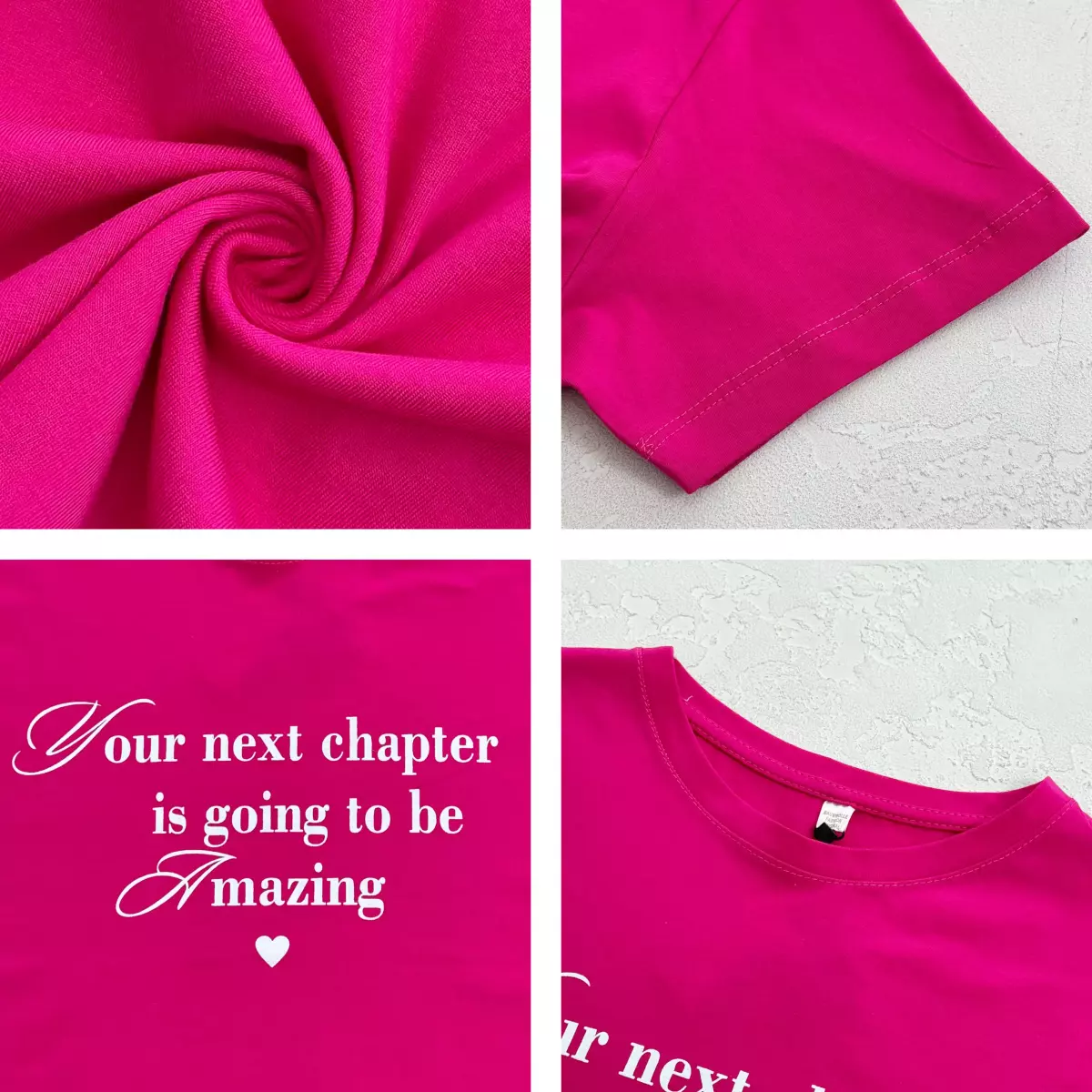 تیشرت زنانه Chapter