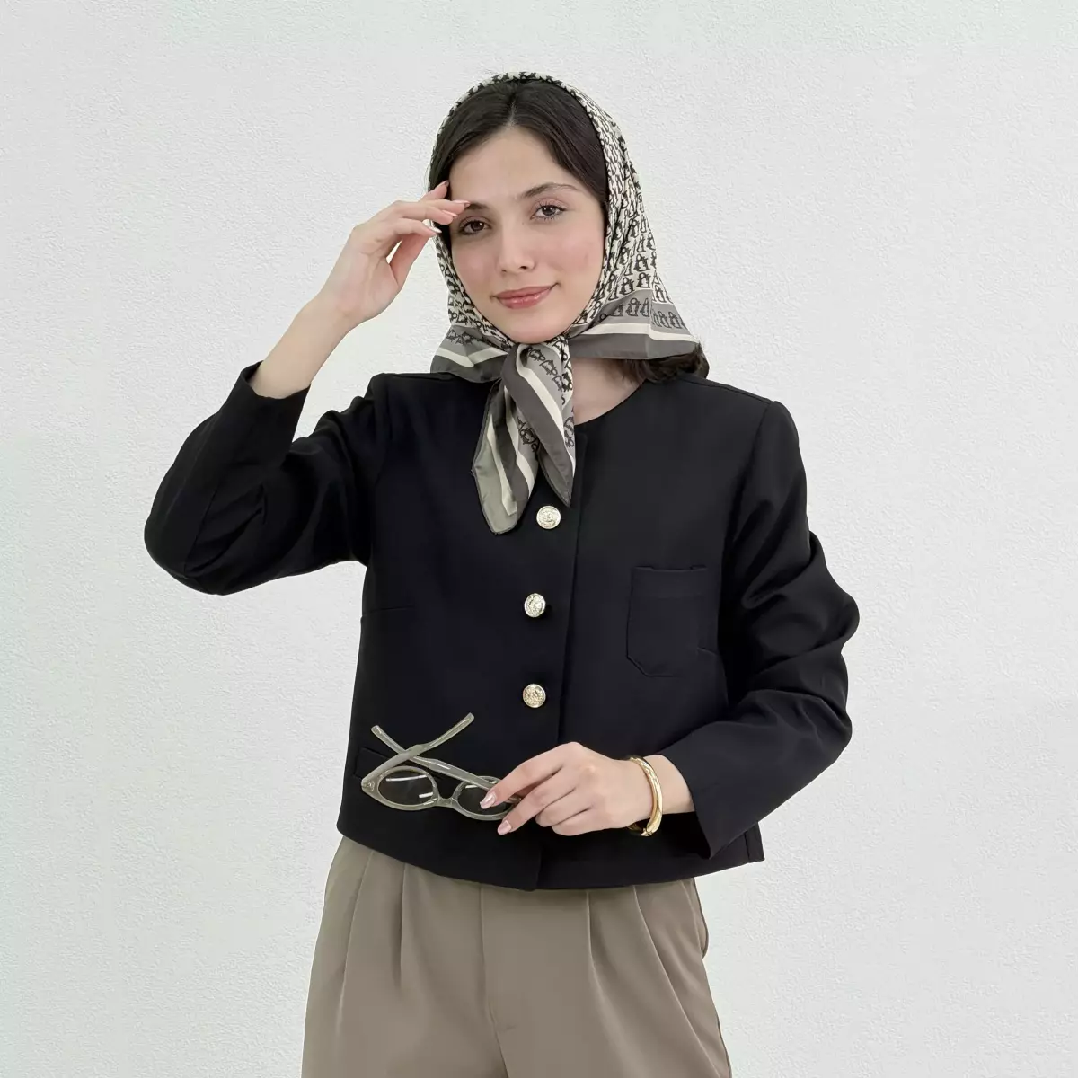 کت زنانه کلاسیک