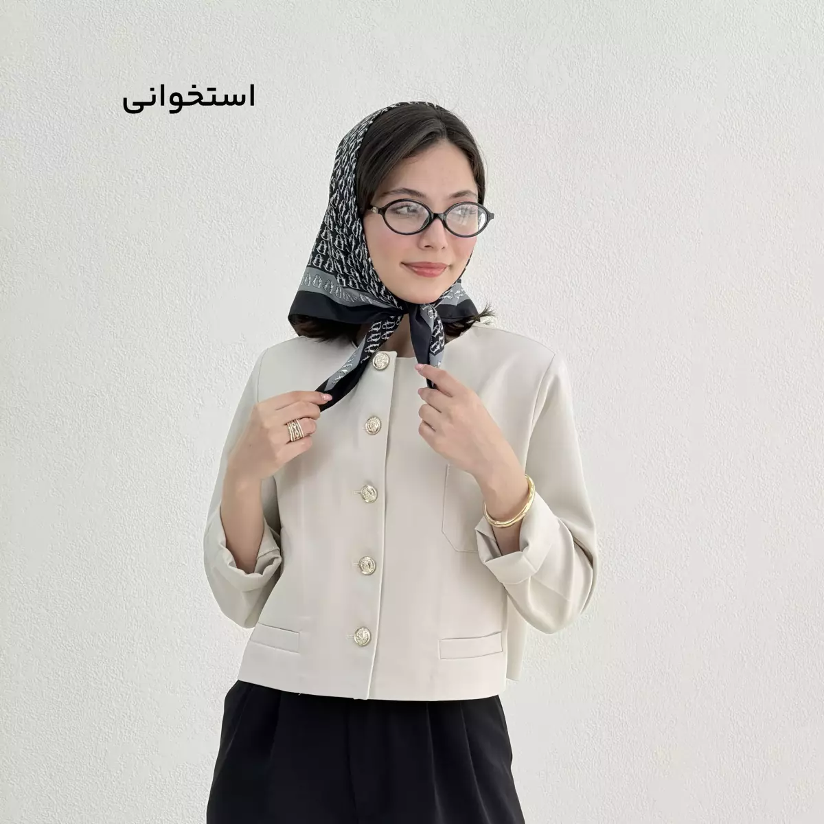 کت زنانه کلاسیک