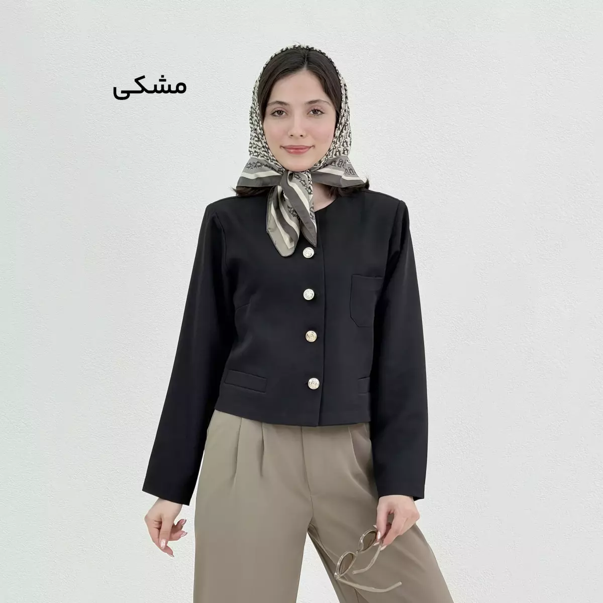 کت زنانه کلاسیک