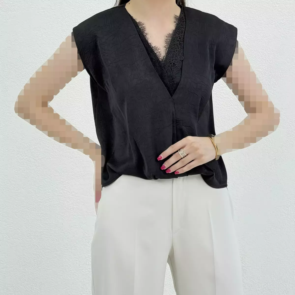 تاپ زنانه فشن