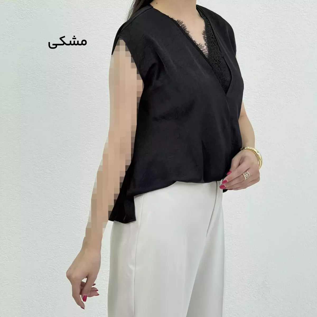 تاپ زنانه فشن