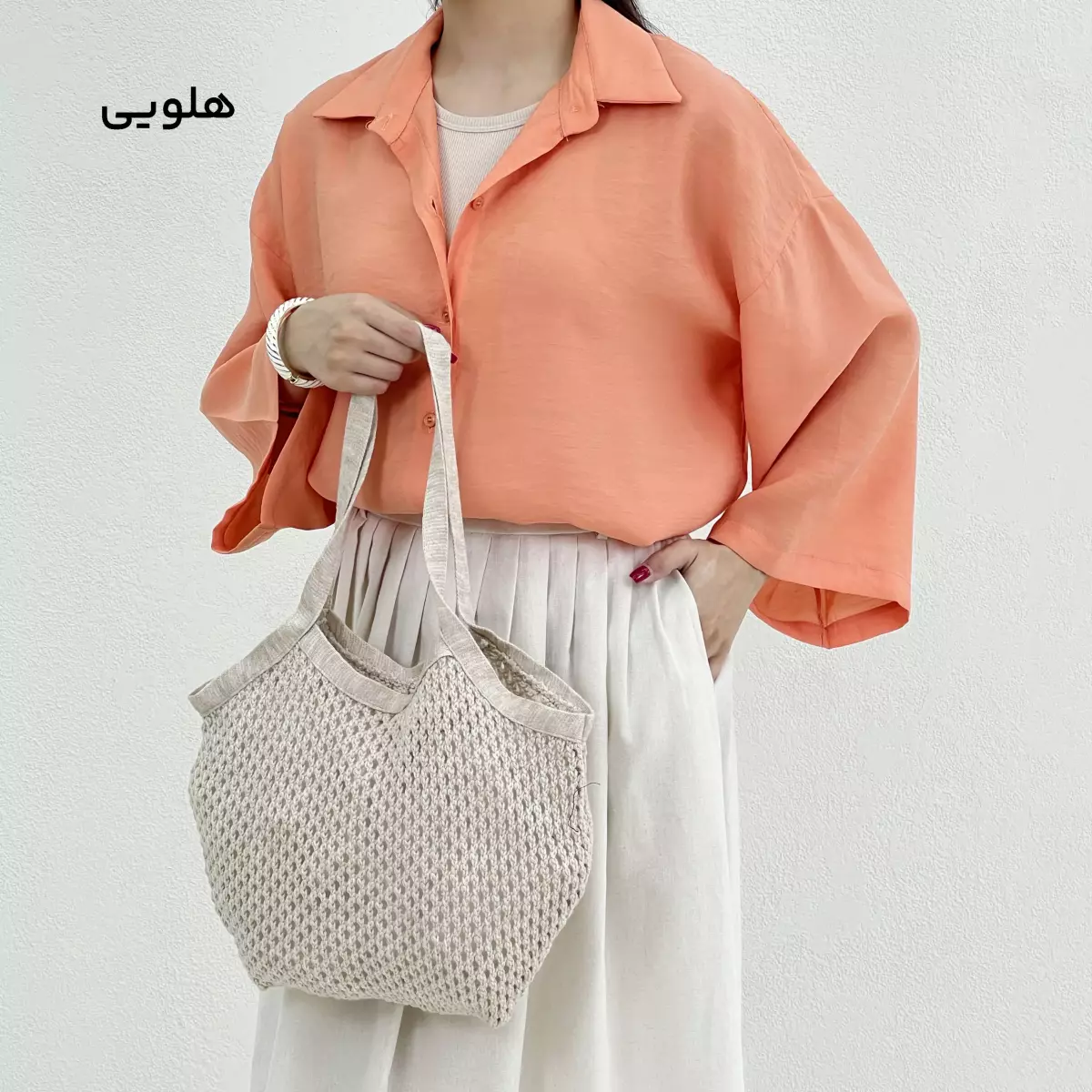 شومیز زنانه رنگی