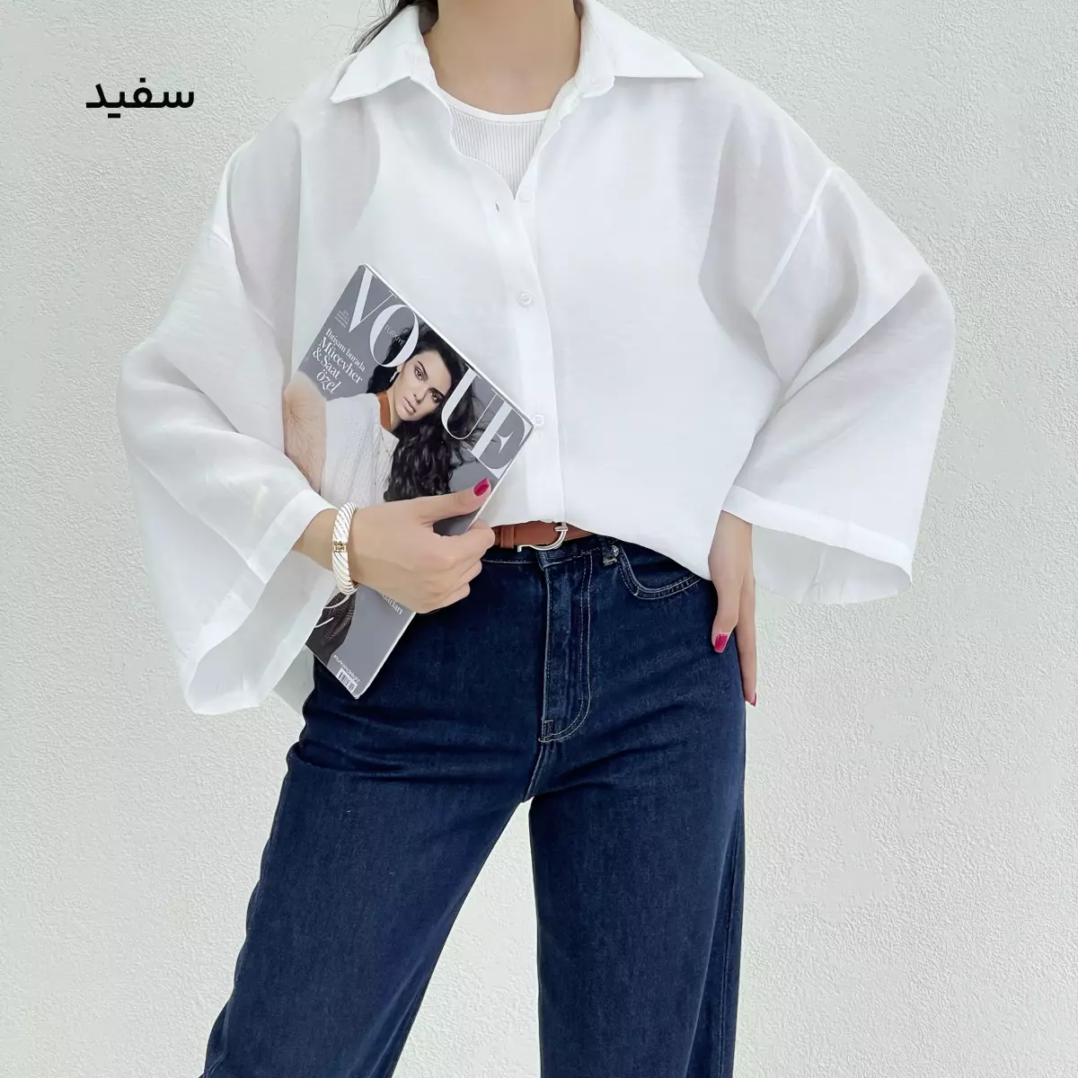 شومیز زنانه رنگی