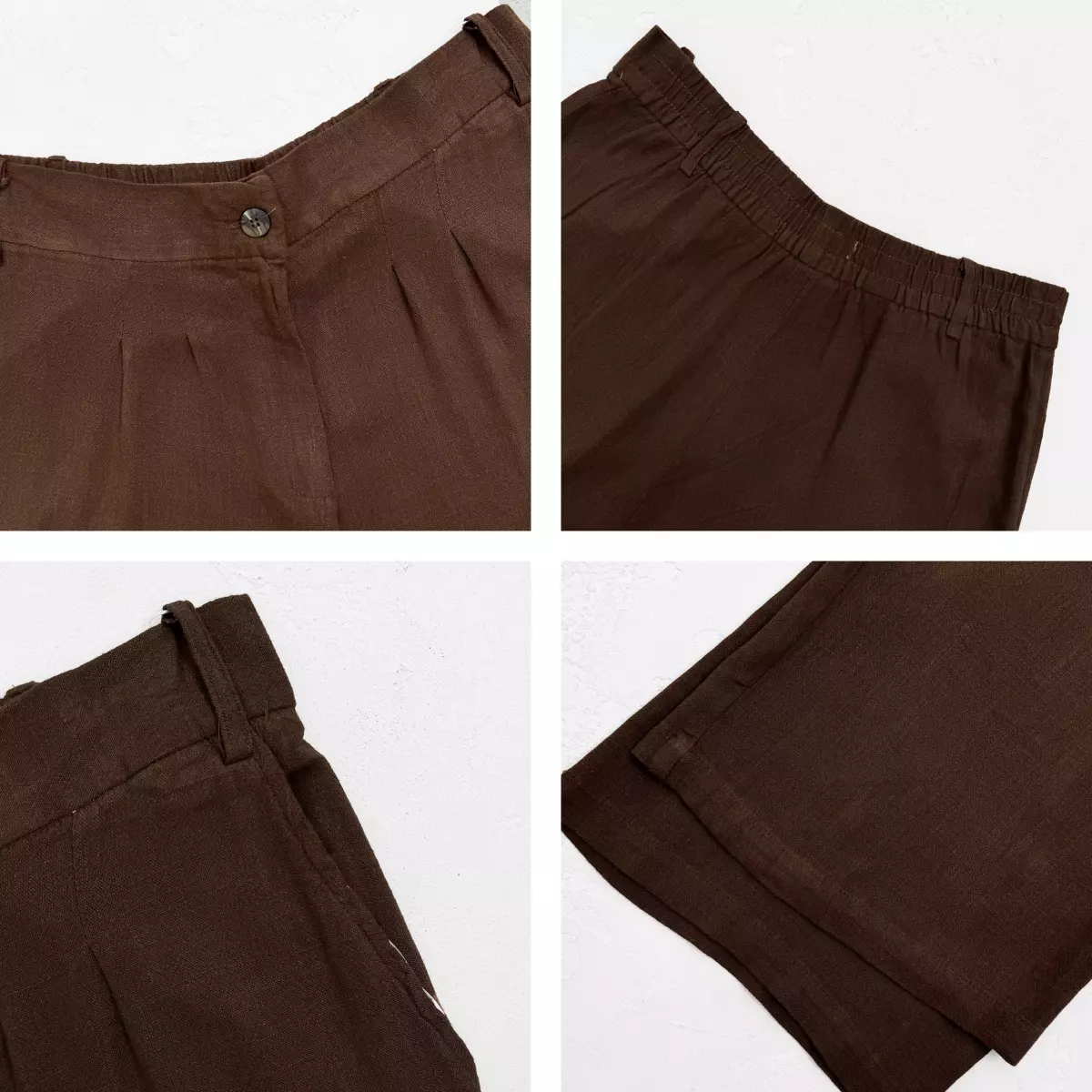 شلوار پارچه ای زنانه زارا