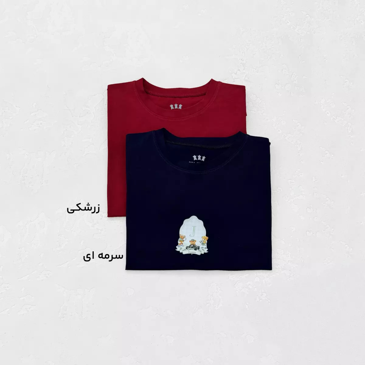تیشرت زنانه باکسی المپیک