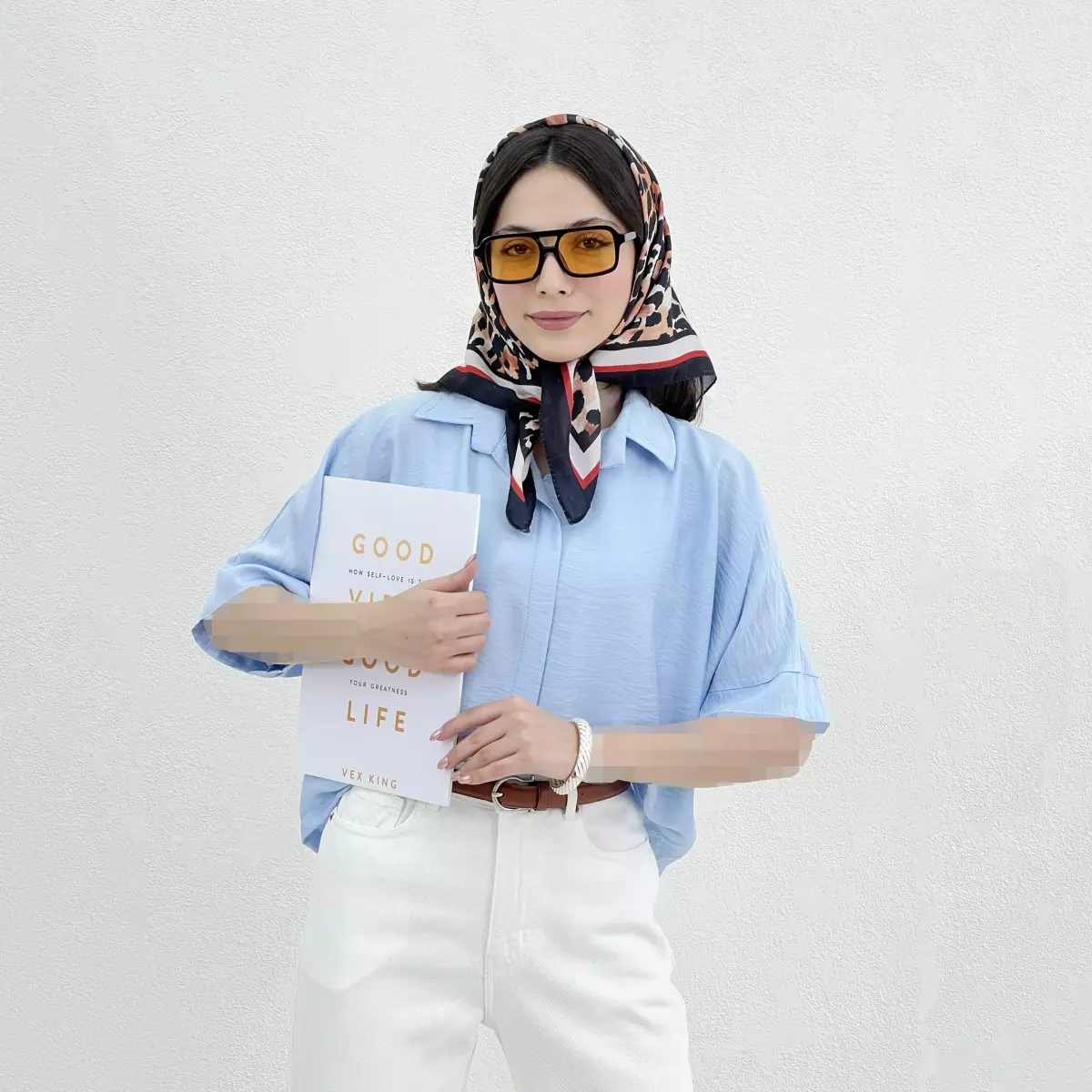 شومیز کراپ زنانه