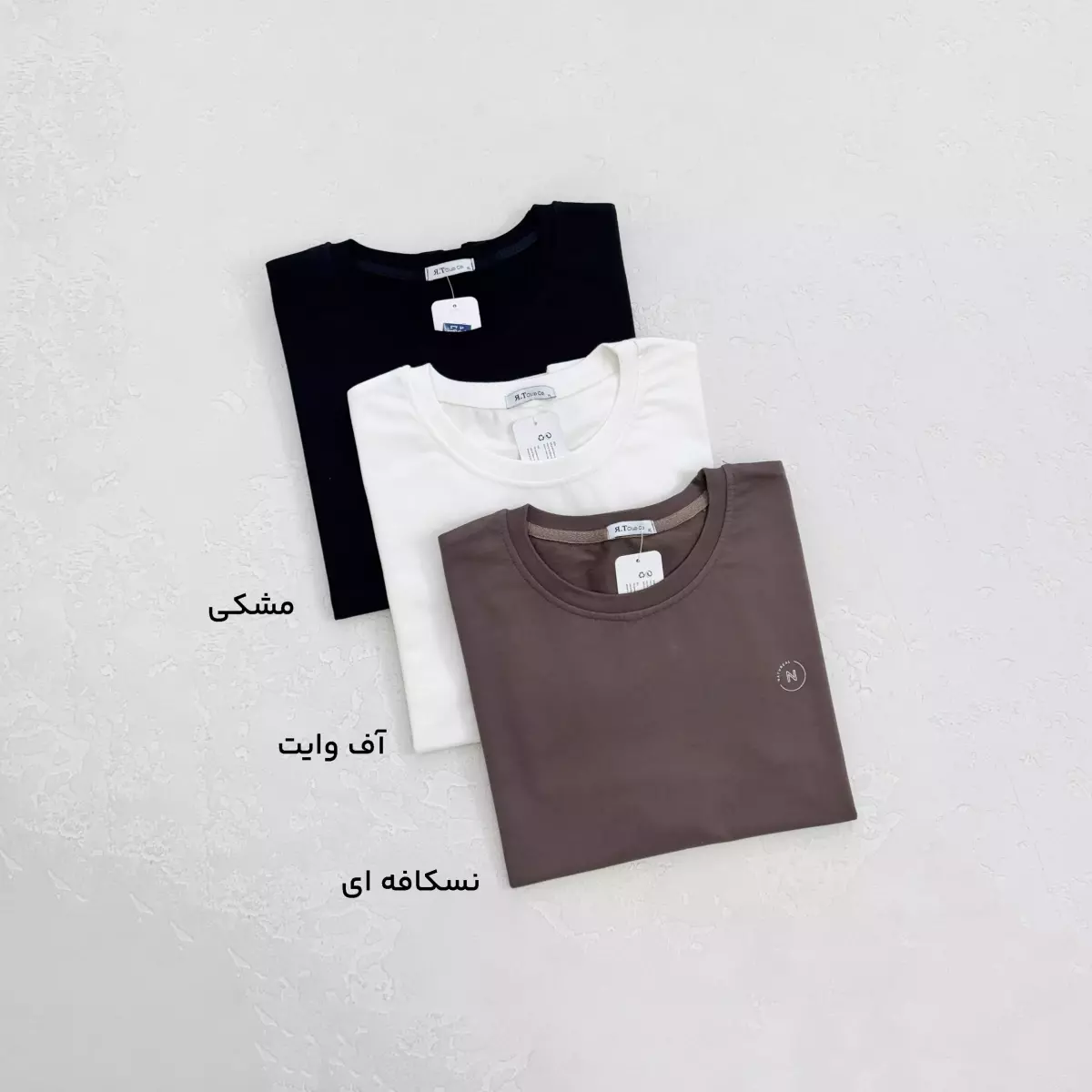 تیشرت زنانه NATUREAL