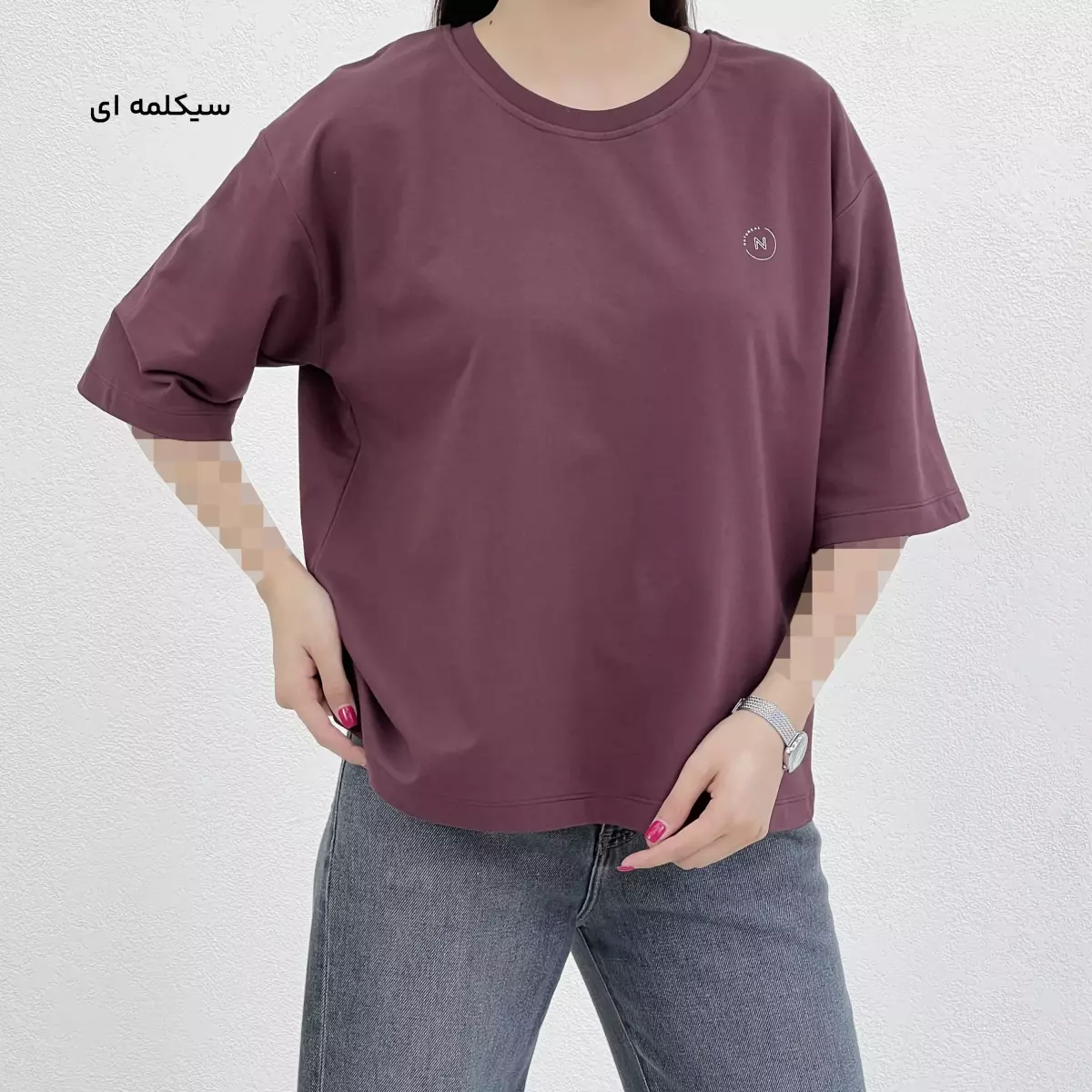 تیشرت زنانه NATUREAL