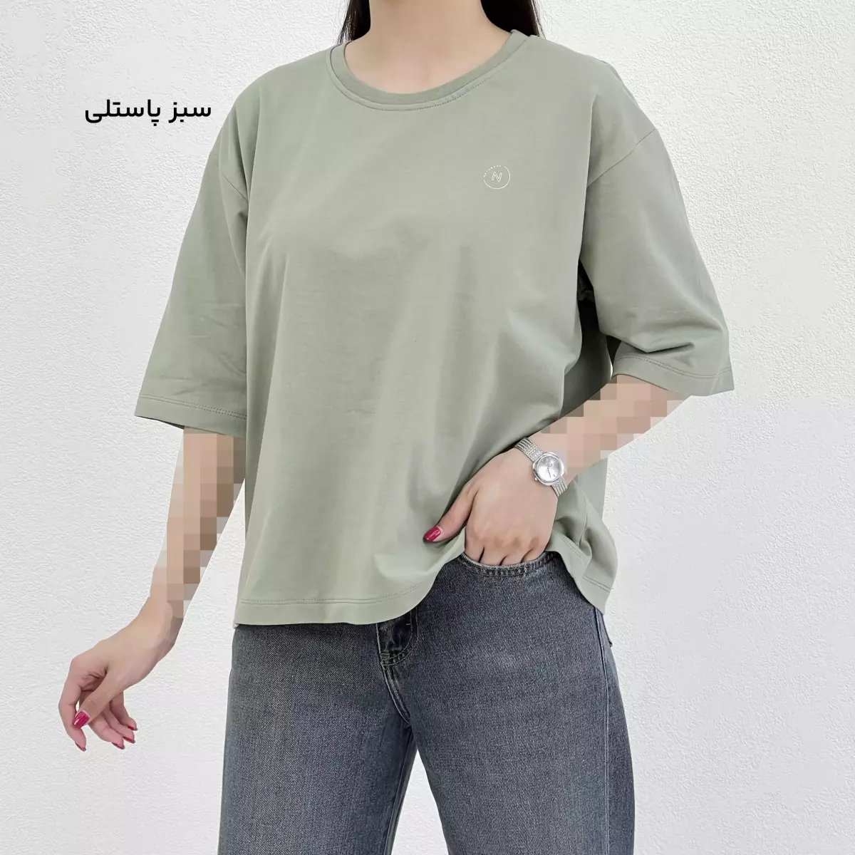 تیشرت زنانه NATUREAL