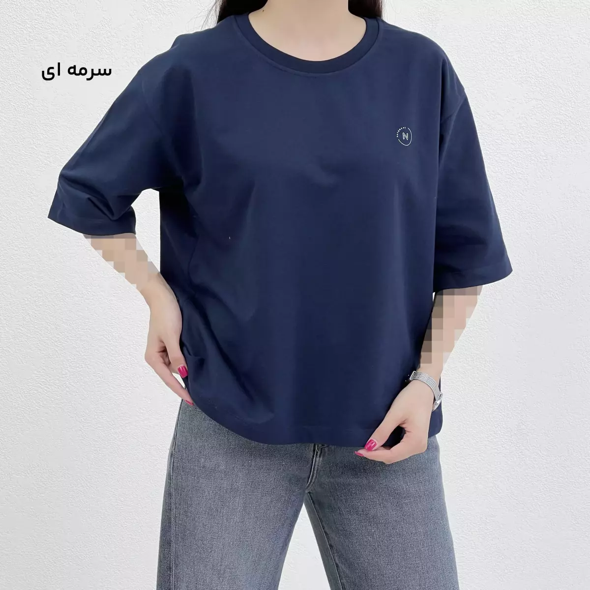 تیشرت زنانه NATUREAL