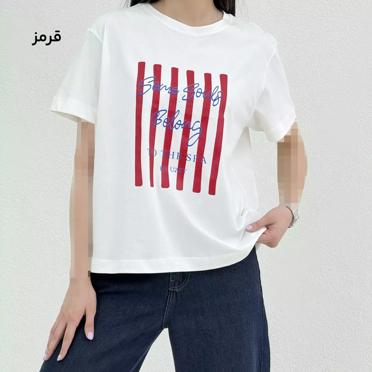 تیشرت زنانه SEA