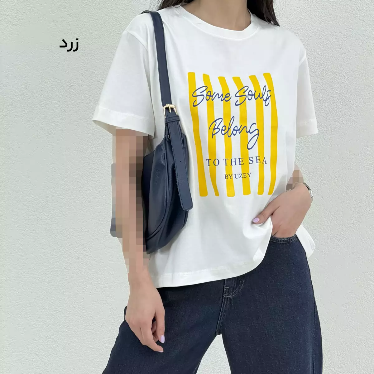 تیشرت زنانه SEA