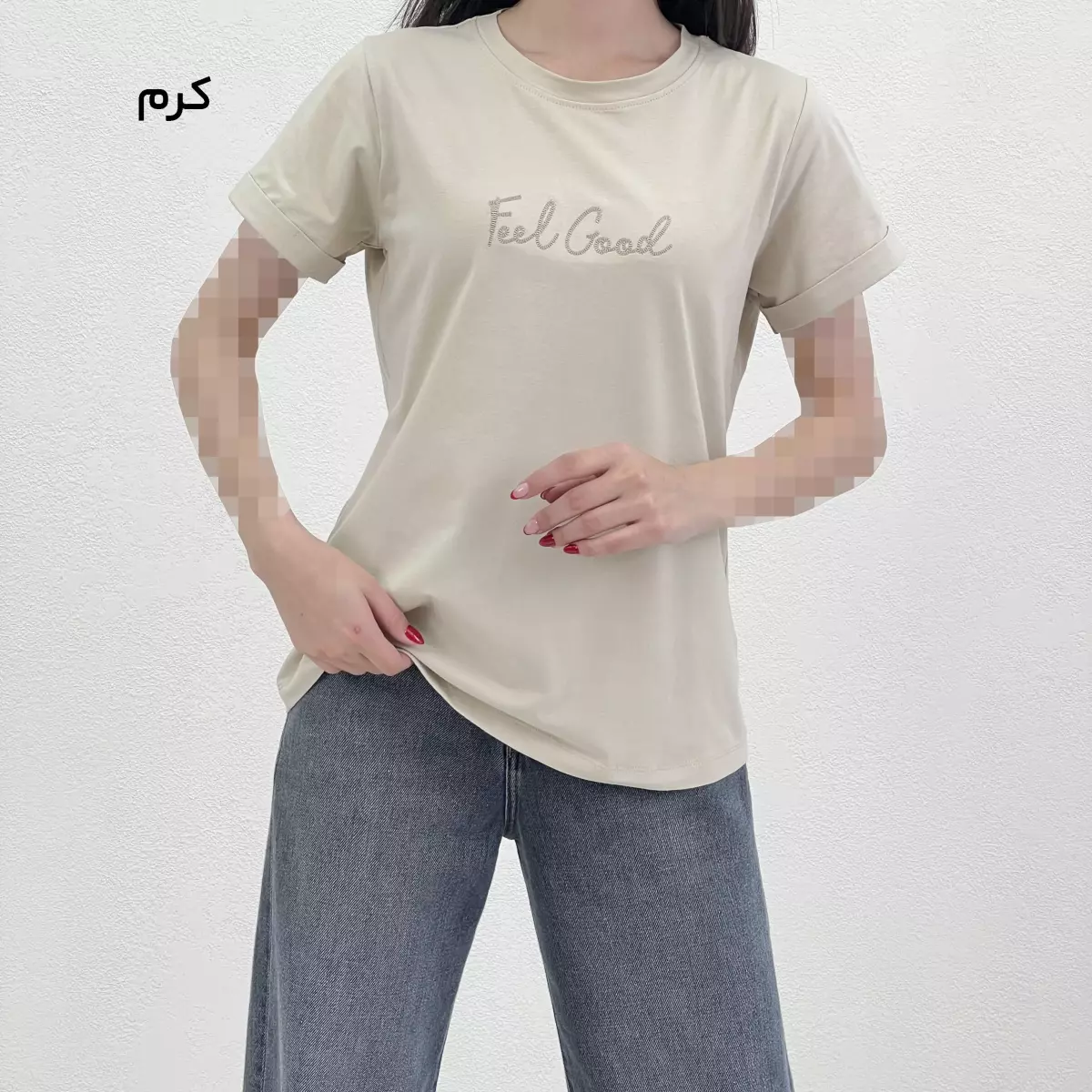 تیشرت زنانه Good
