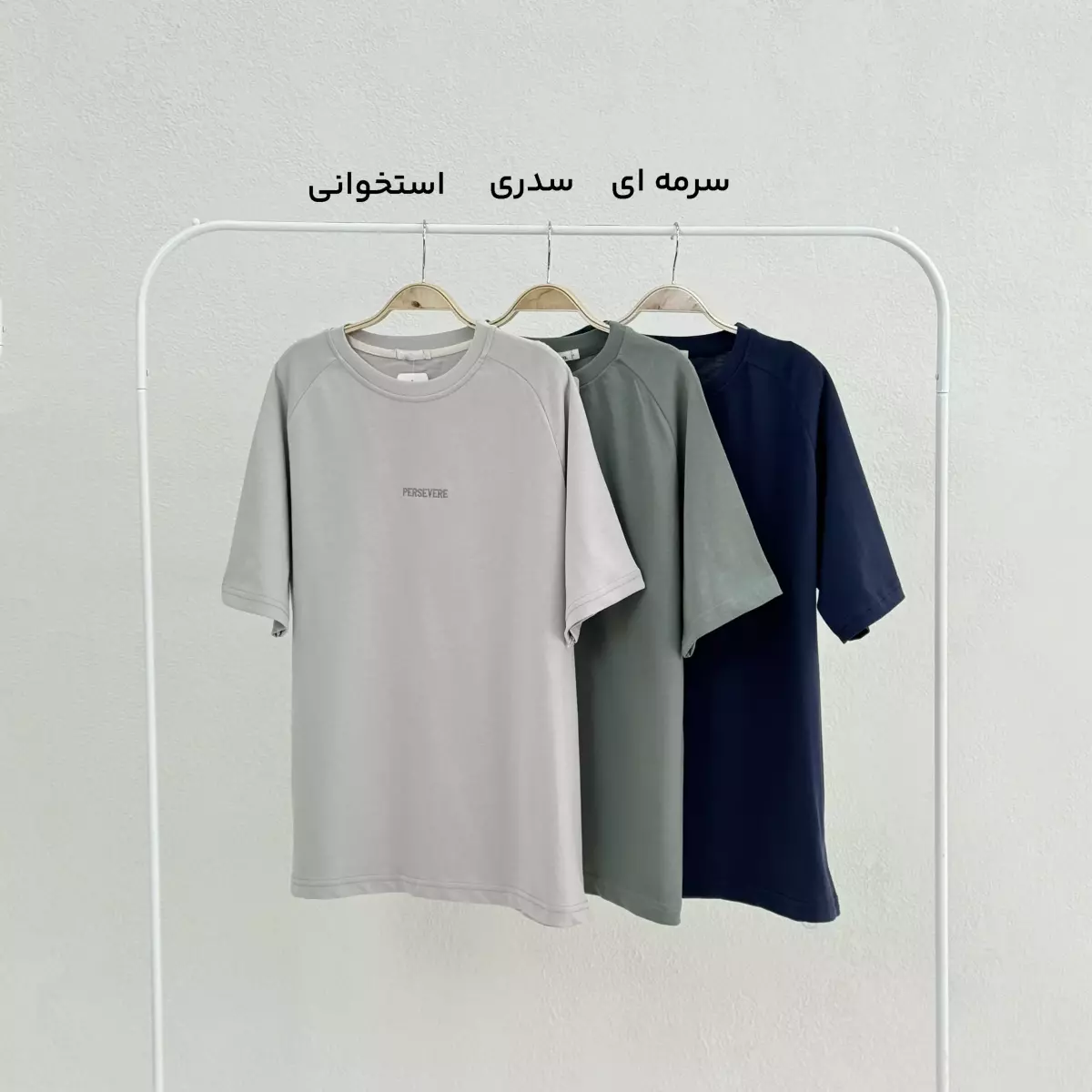 تیشرت مردانه PERSEVERE